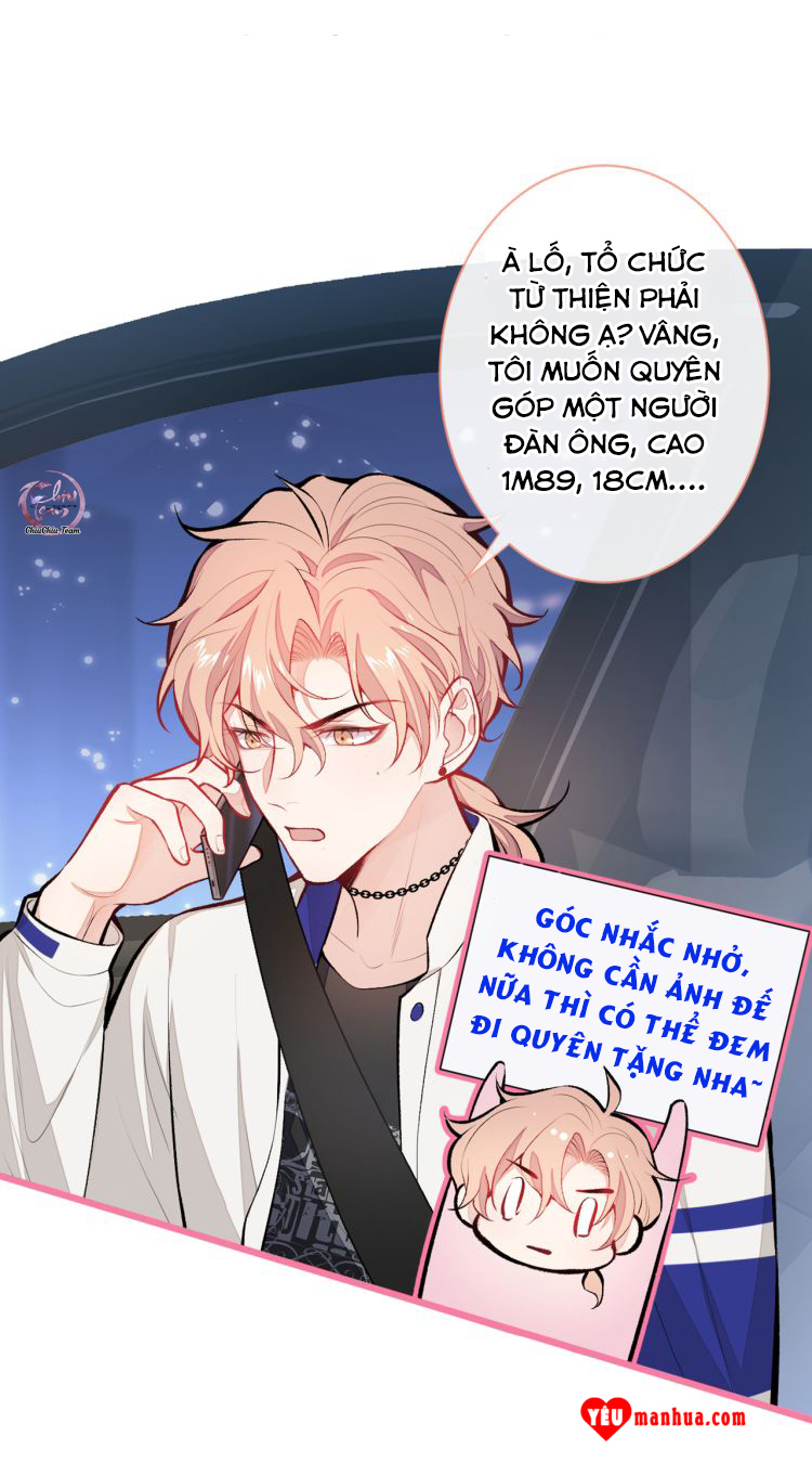 hotsearch của ảnh đế chapter 15 25