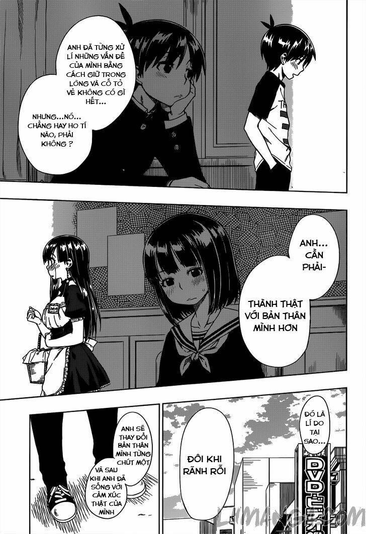 renai shimasen ka? chapter 10.2 17