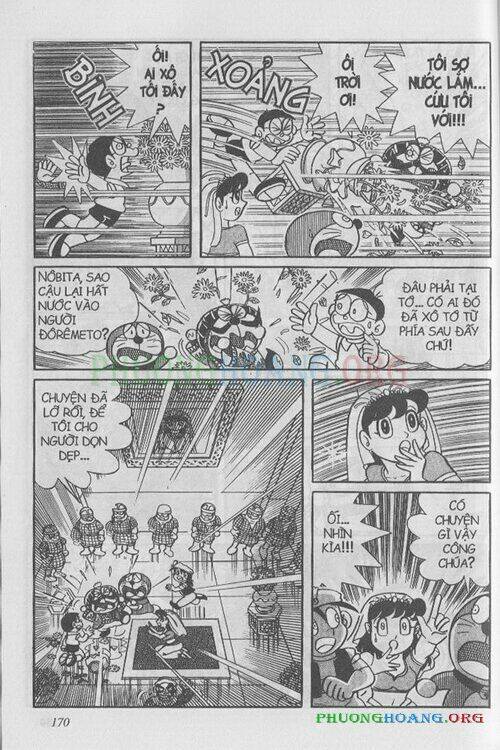 the doraemon special (đội quân doraemons đặc biệt+đội quân đôrêmon thêm) chapter 1 170