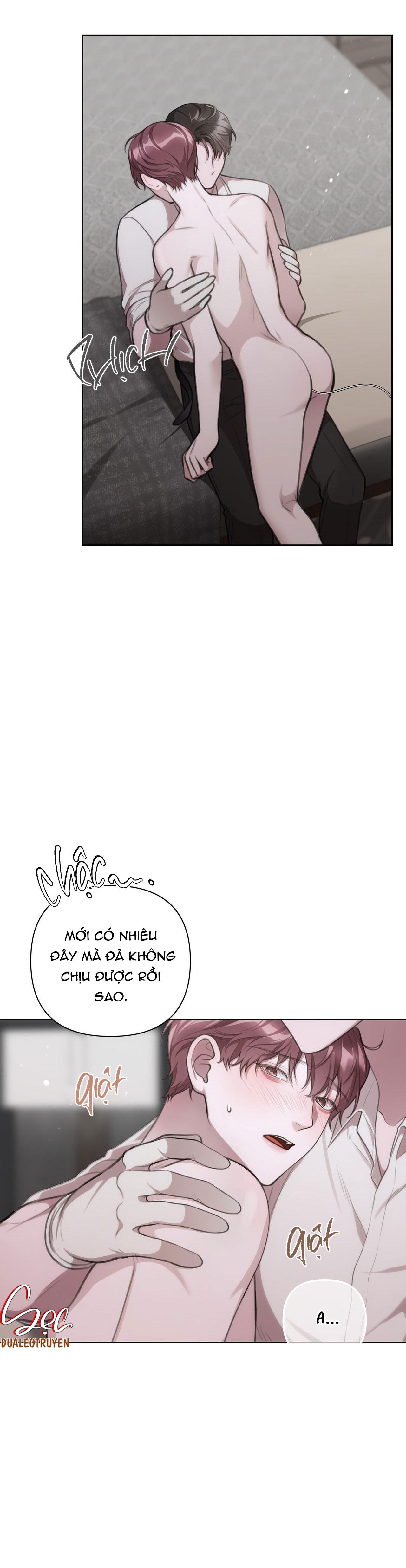 nhật ký giam cầm thư ký jin chapter 9 22