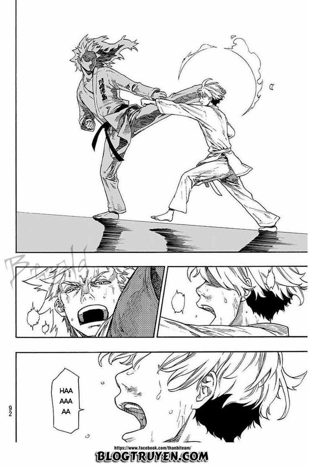 tenohira no netsu wo chapter 2 39