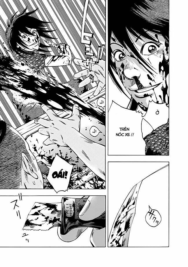 kamisama, kisama wo koroshitai chapter 8.2 5