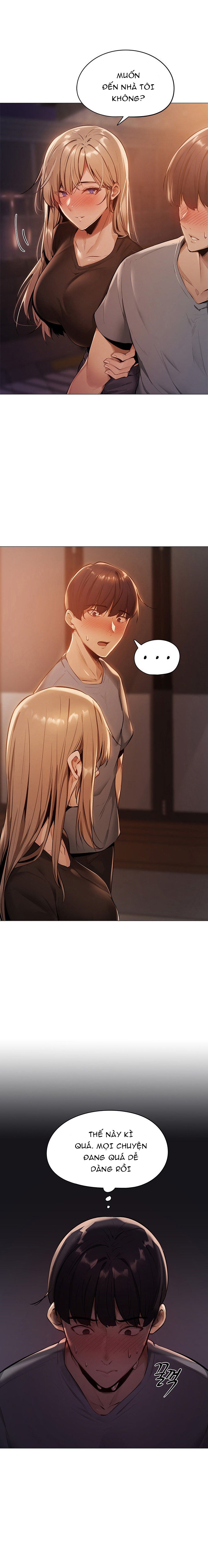 có phòng trống không? chapter 2 7