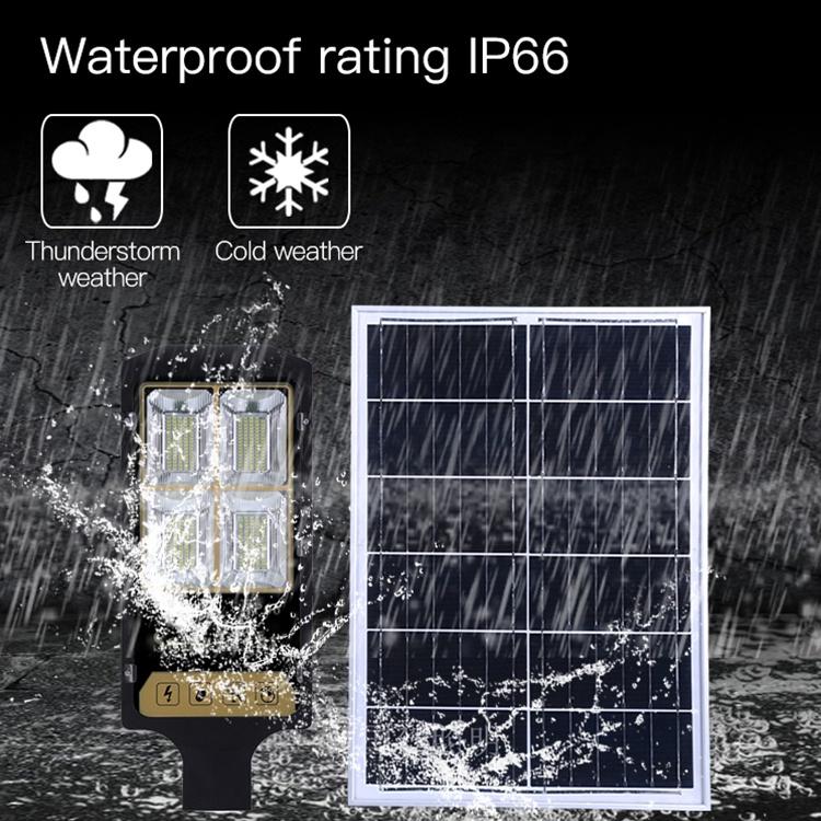 Đèn Đường Năng Lượng Mặt Trời Siêu Sáng 300W