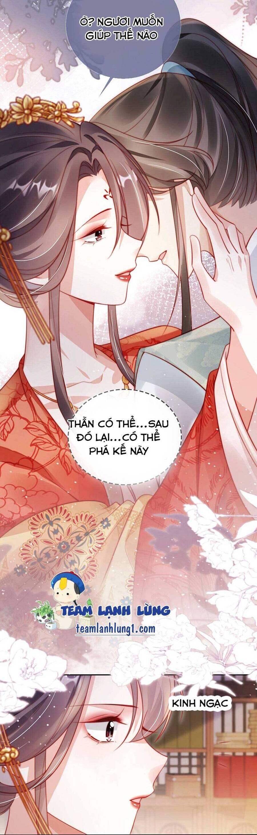 trưởng công chúa ác độc bỗng dưng được chiều chuộng chapter 8 7