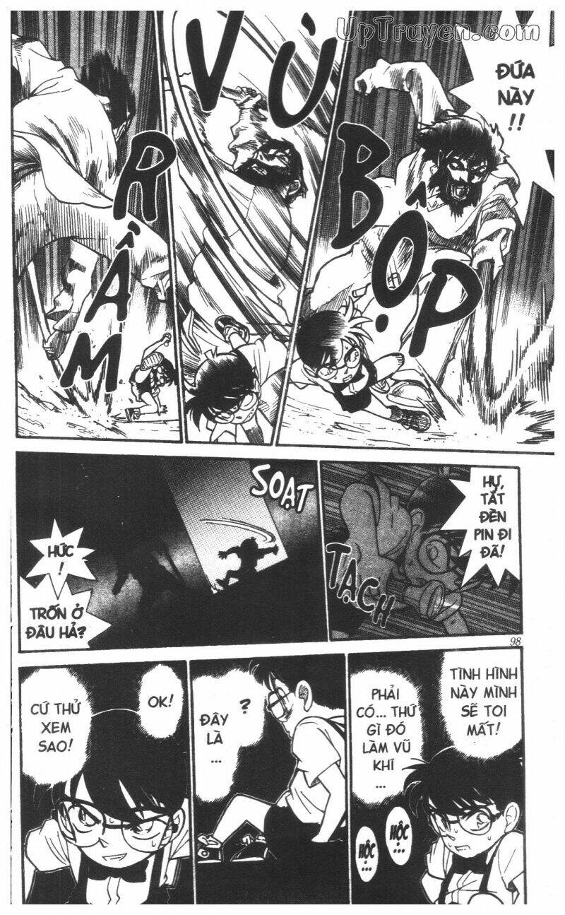 conan - bộ đặc biệt chapter 1 101