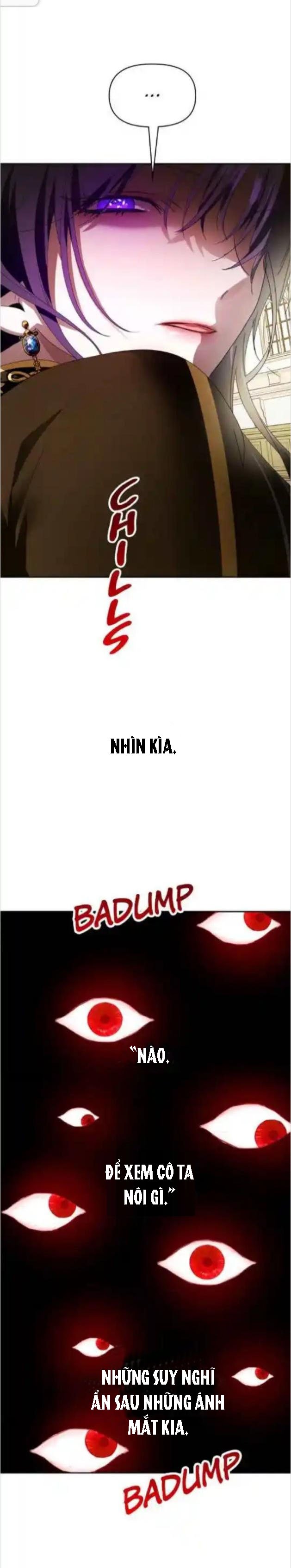 tôi muốn trở thành cô ấy dù chỉ là một ngày chapter 75 14