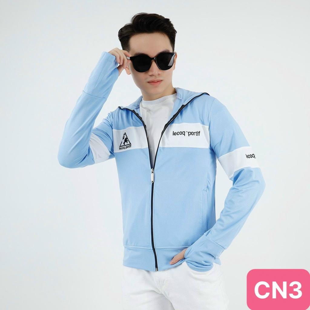 Áo Chống Nắng Nam Nữ Vải Kim Cương Chống Tia UV Thoáng Mát Hadong06