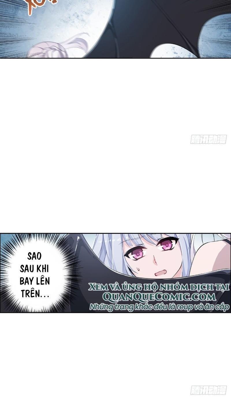 vô hạn sứ đồ và 12 nữ chiến binh chapter 45 20