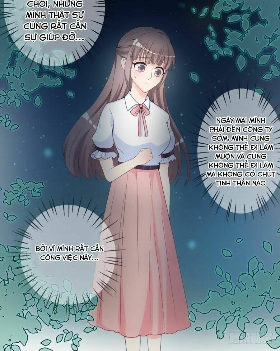 anh trên thiên đường, tôi dưới địa ngục chapter 10 7