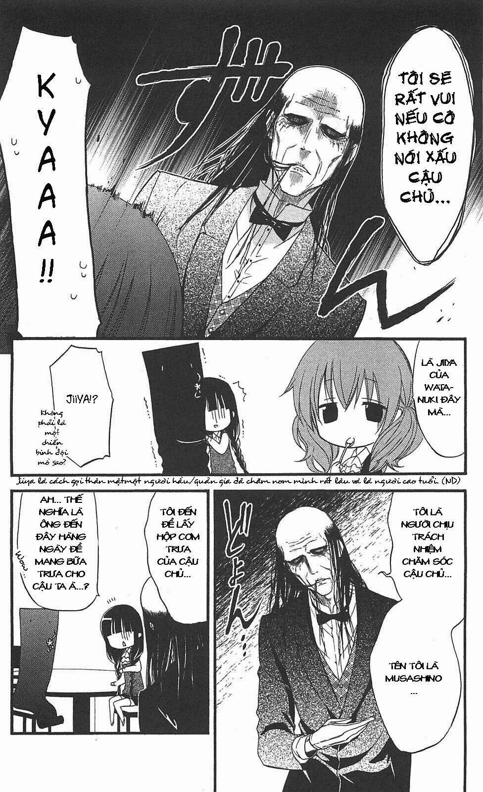 inu x boku ss chapter 12 7