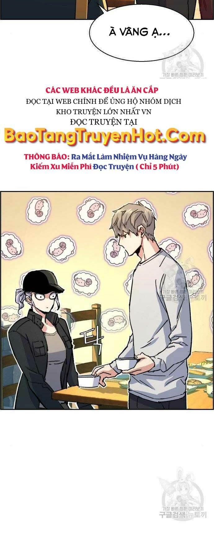 bạn học tôi là lính đánh thuê chapter 99 4