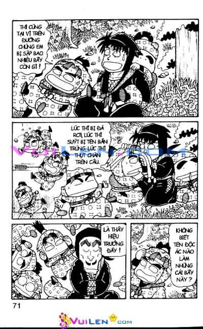 ninja loạn thị chapter 44 72