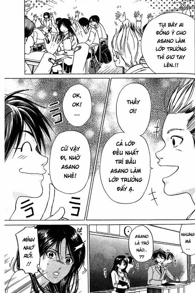 hammer session - thầy giáo tuyệt chiêu chapter 2 31