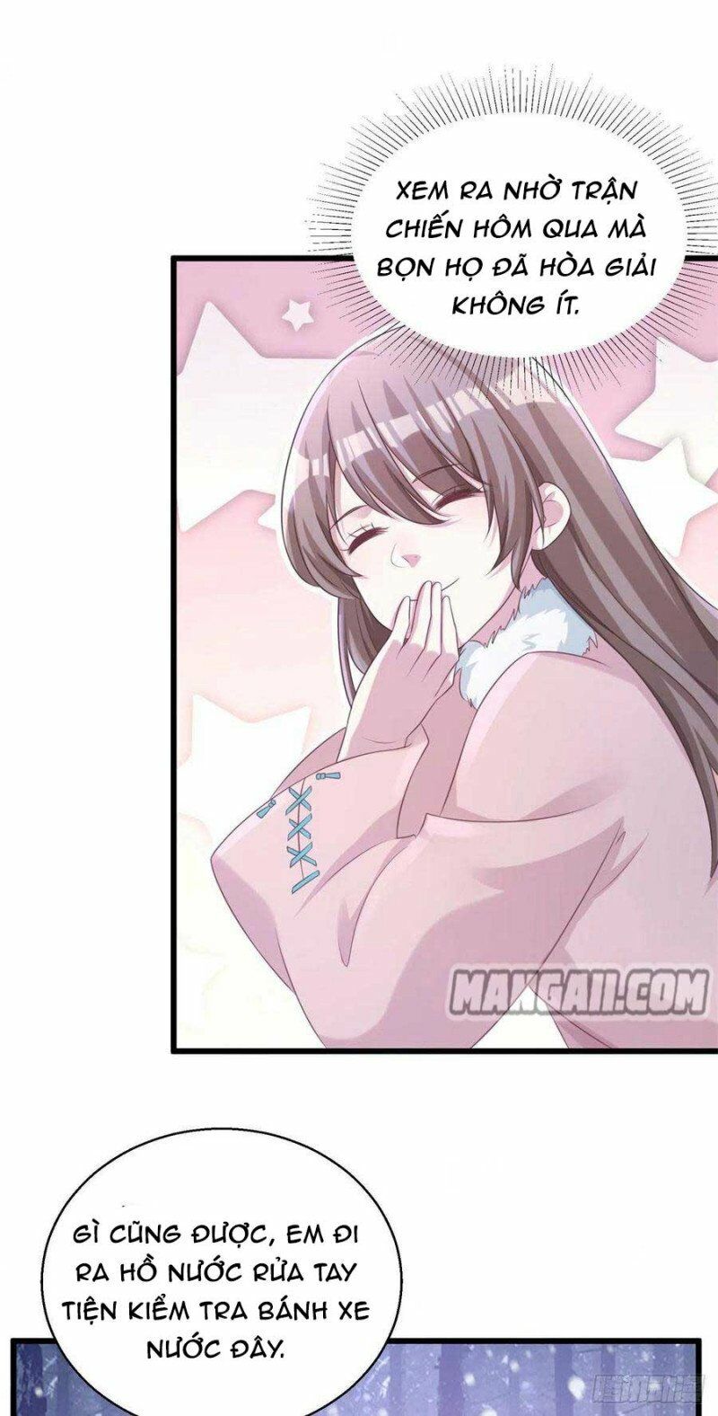 [16+] thảnh thơi thú thế chủng chủng điền, sinh sinh tể chapter 280 5