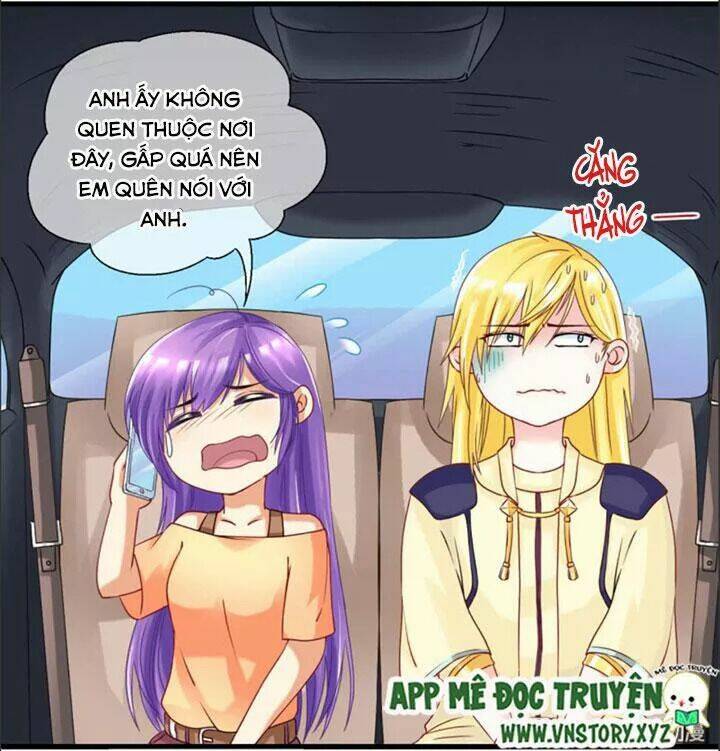 bồn tắm có vấn đề?! chapter 35 4