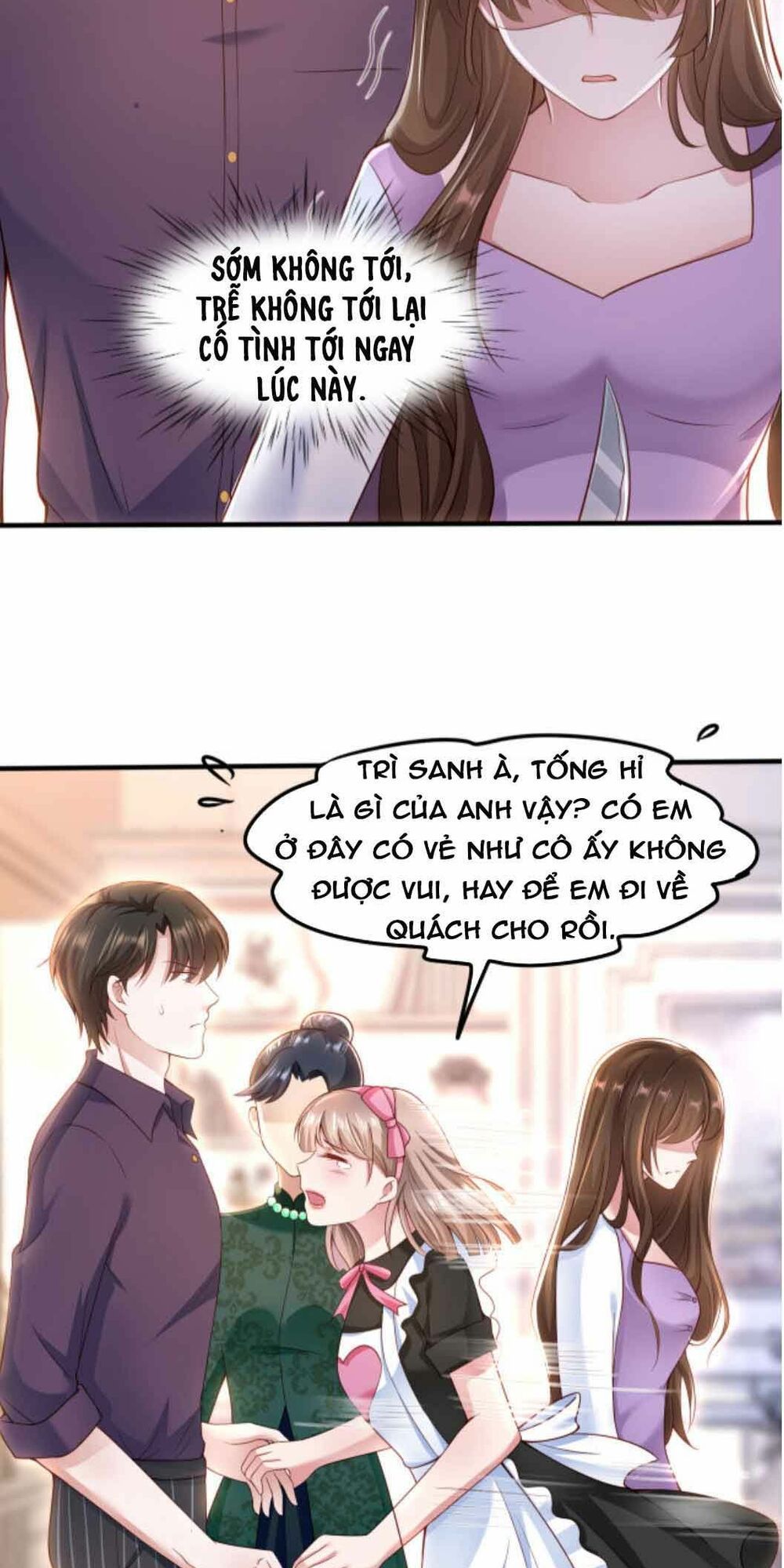 nhất sanh hữu hỉ chapter 3 25