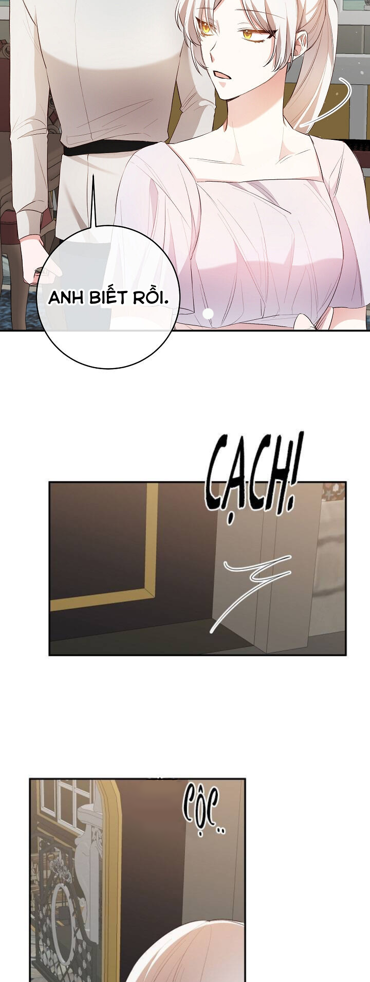 lý do nàng ấy sống như 1 ác nữ chapter 30 16