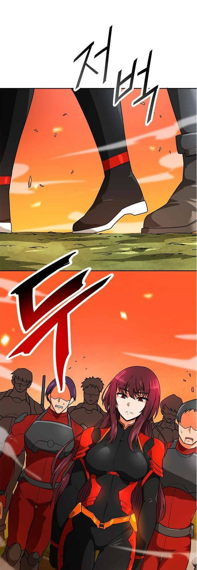 tôi tự động săn một mình chapter 49 56