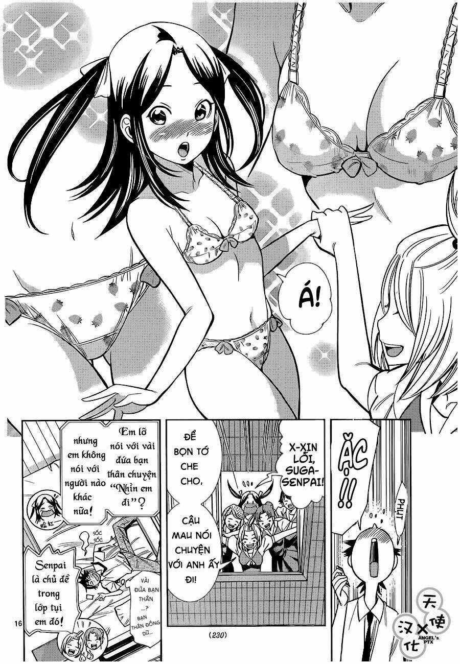 nozo x kimi chapter 36 20