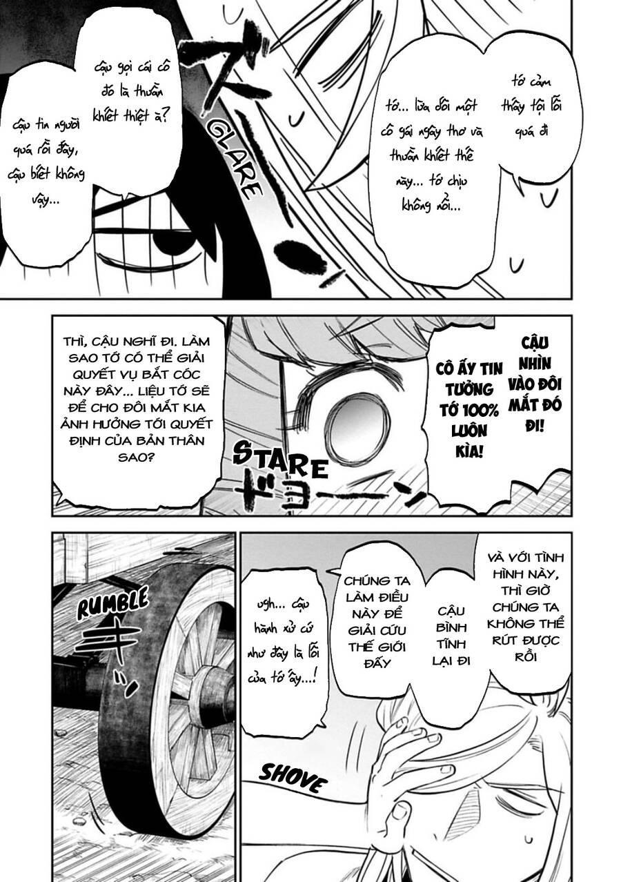 fantasy bishoujo juniku ojisan to [manga] chapter 155 4