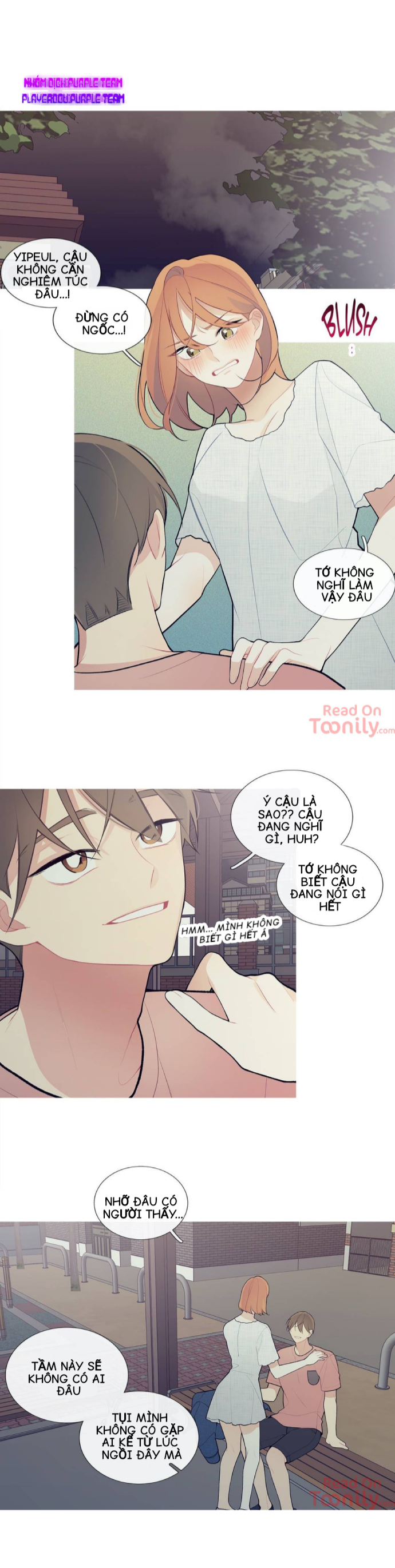 chuyện quái gì đang xảy ra? chapter 27 11