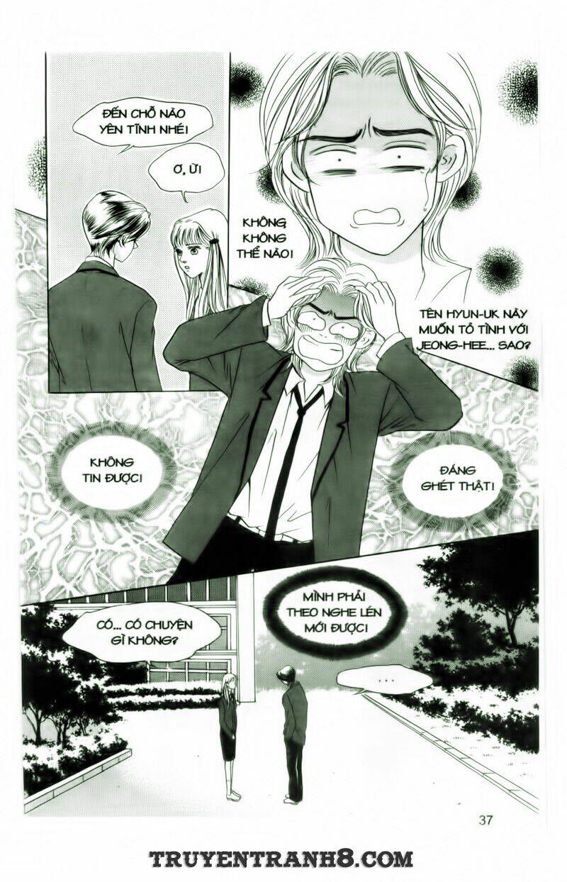 cool six - bộ 6 tuyệt vời chapter 19 13