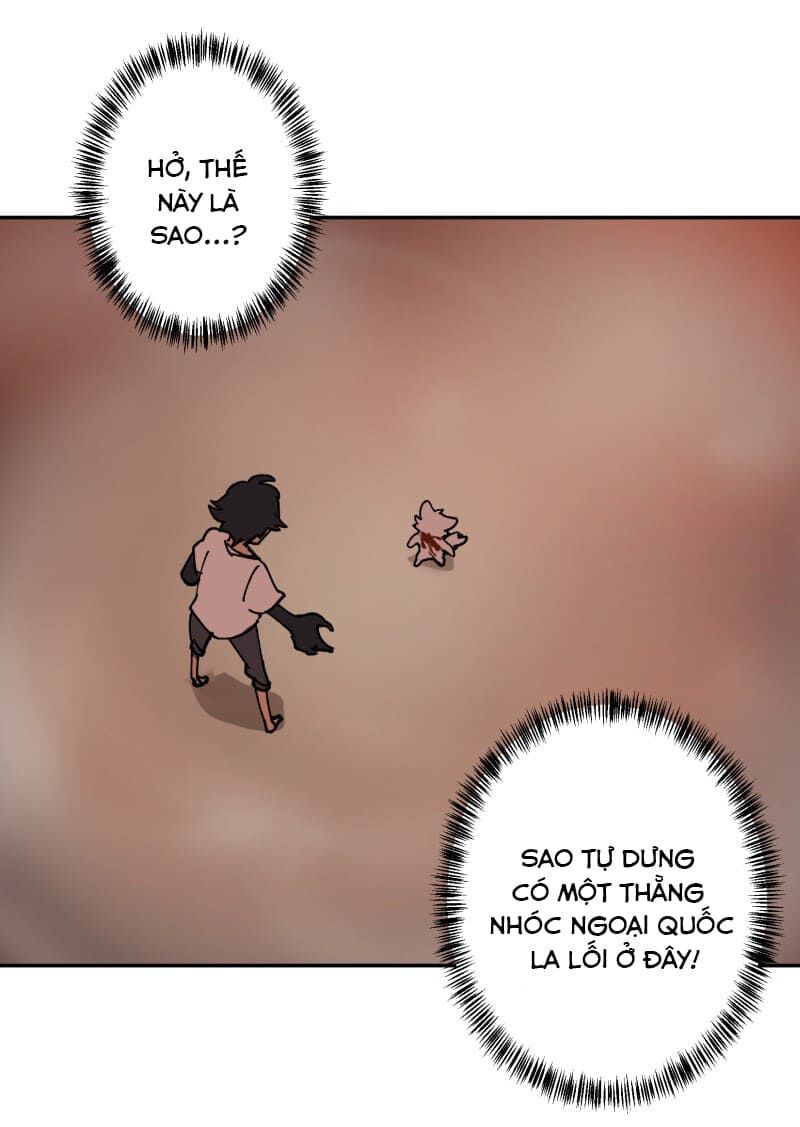 lumine - cội nguồn ánh sáng chapter 110 42