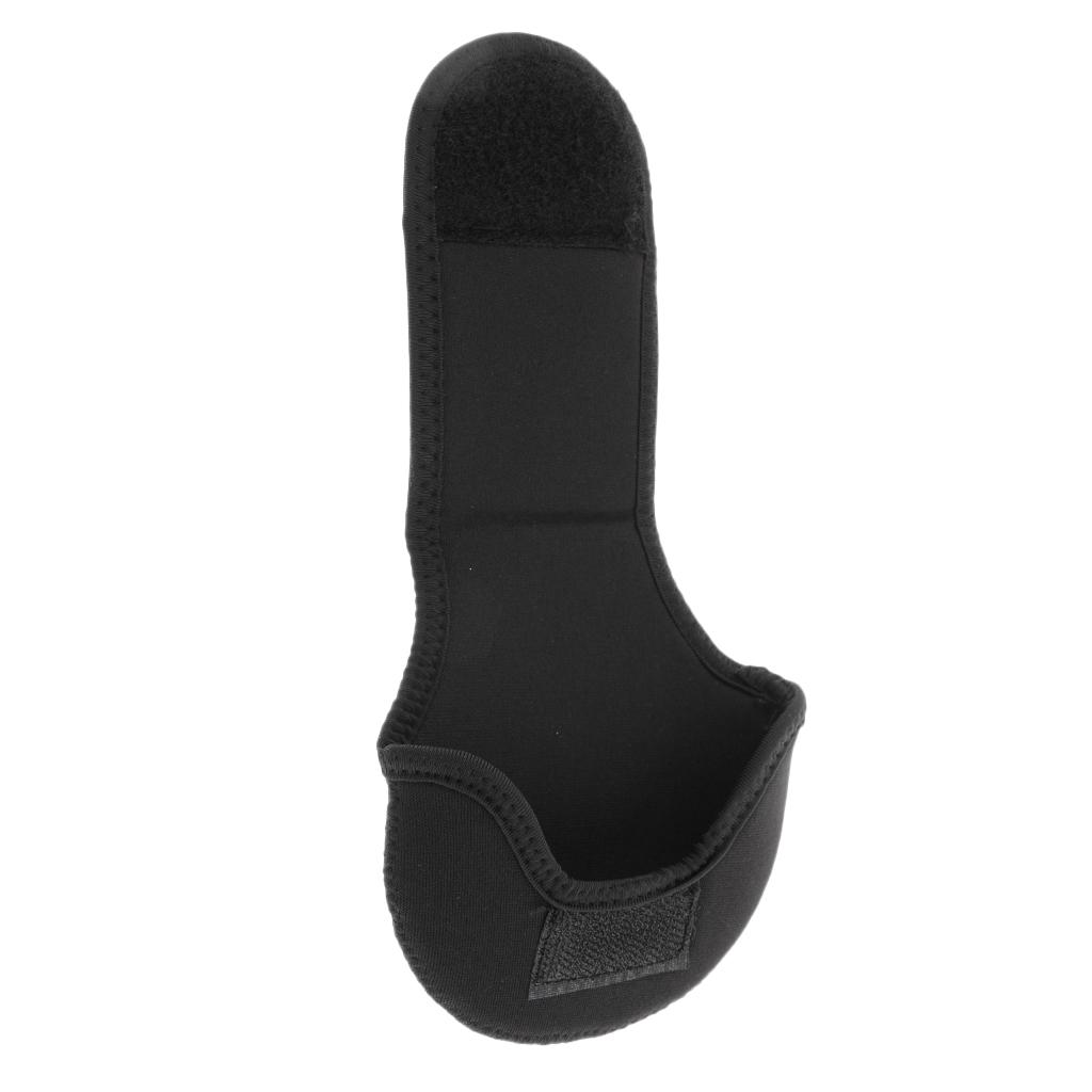 Phép Lạ Chiếu Baitcasting Cuộn Túi Bao Câu Túi Bảo Vệ Ốp Lưng Giá Đỡ Đen