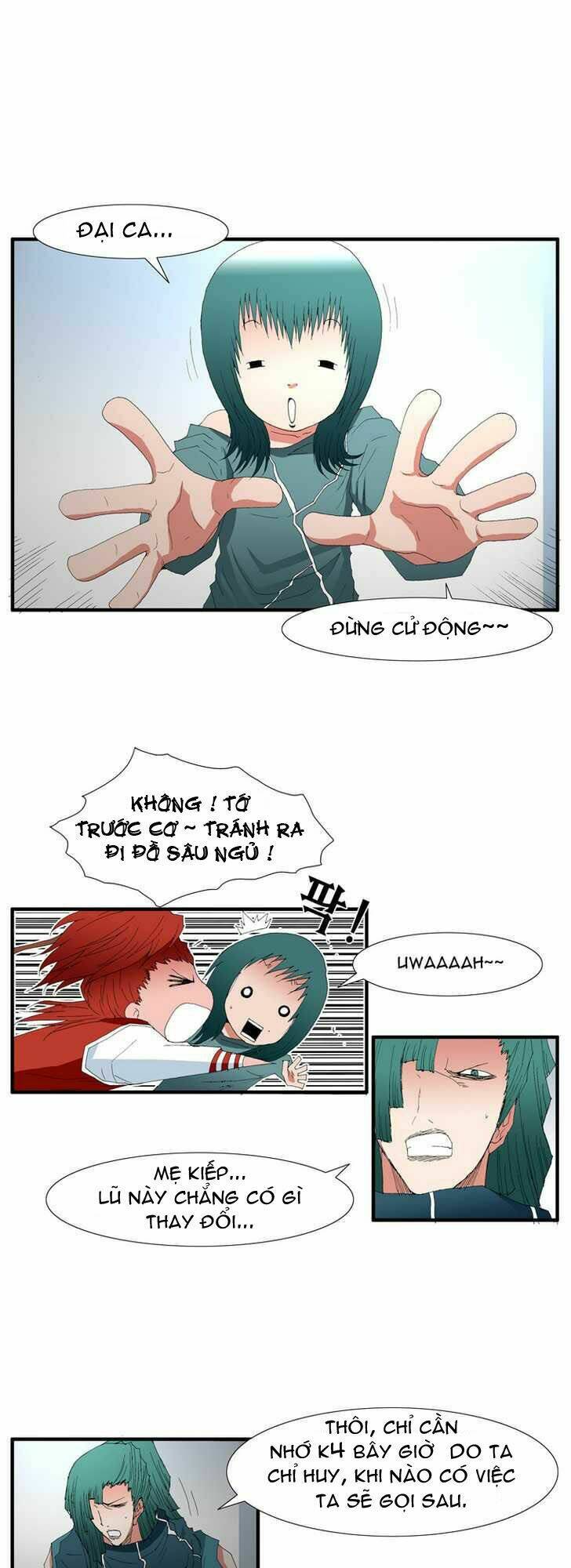 siêu năng chapter 58 16