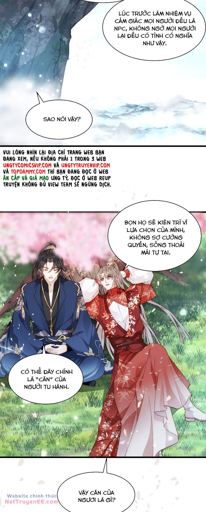 đừng hòng thèm muốn nhan sắc của đệ đệ xinh đẹp chapter 23 14