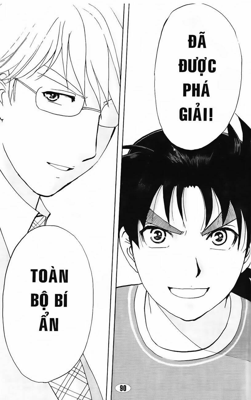thám tử kindaichi - phần 2 chapter 55 17