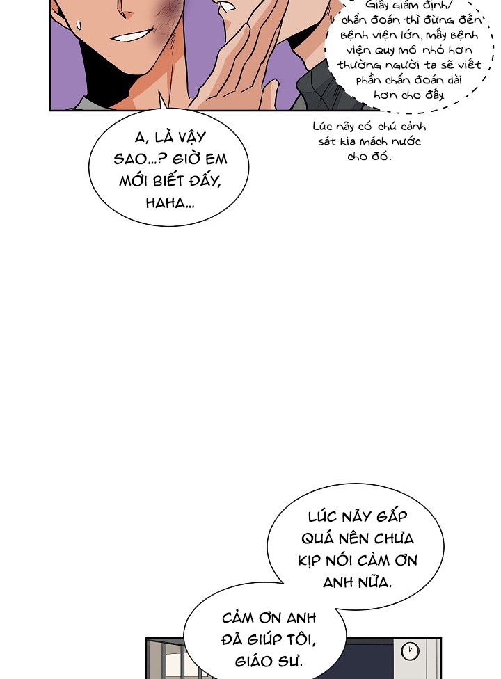 yêu em đi, bác sĩ! chapter 31 22