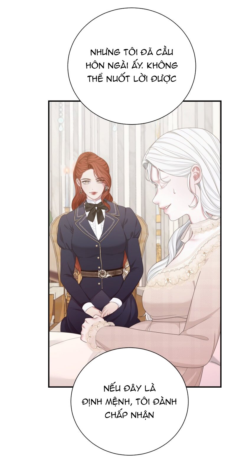 nữ hầu muốn đình công chapter 45 43