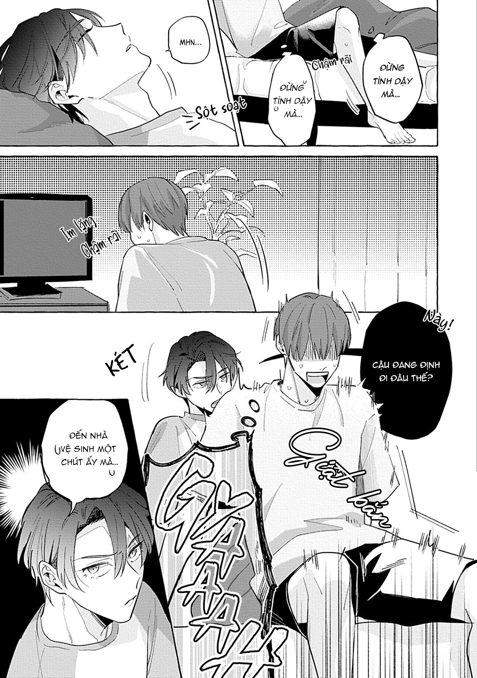 lẽ nào đây chính là yêu chapter 1 20