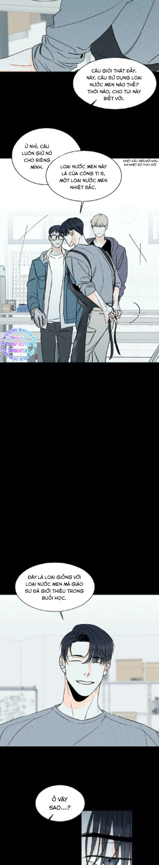 cậu vẫn thích tôi chứ? chapter 2 4