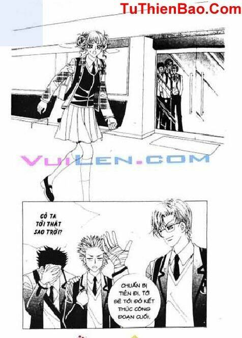 ánh nắng chói chang chapter 2 90