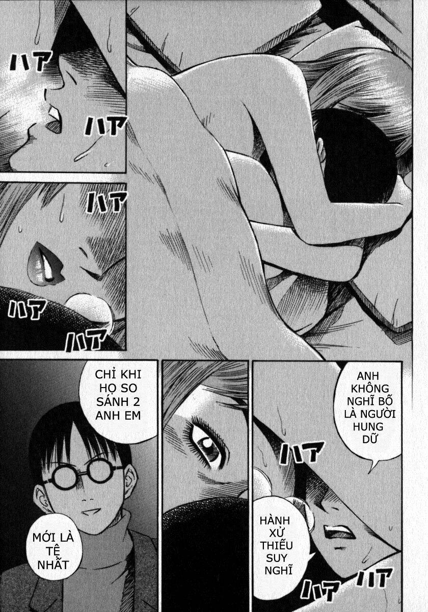 đảo ma cà rồng chapter 3 14