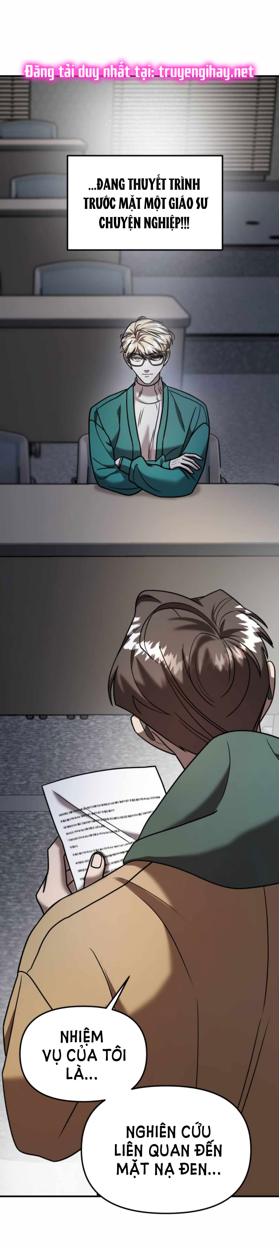 phản diện thuần túy chapter 13.2 36