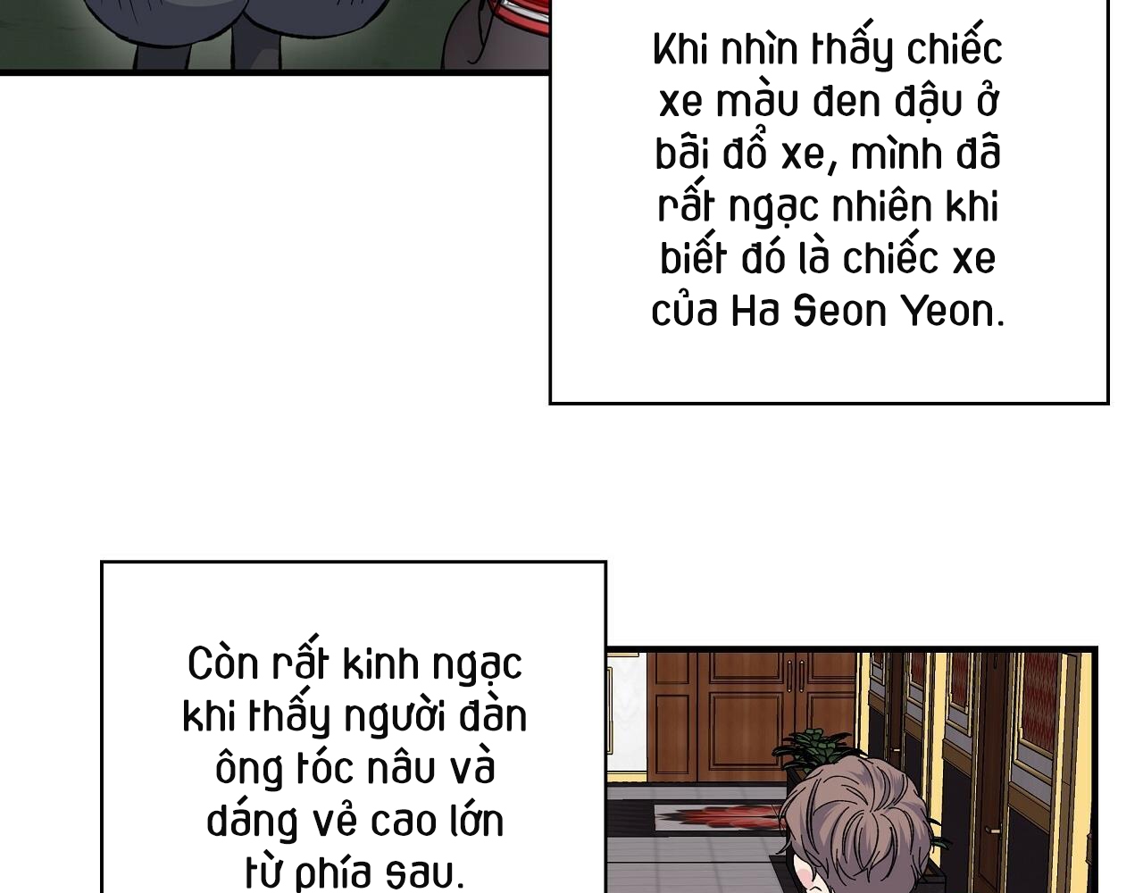 Vị Ngọt Đôi Môi chapter 24