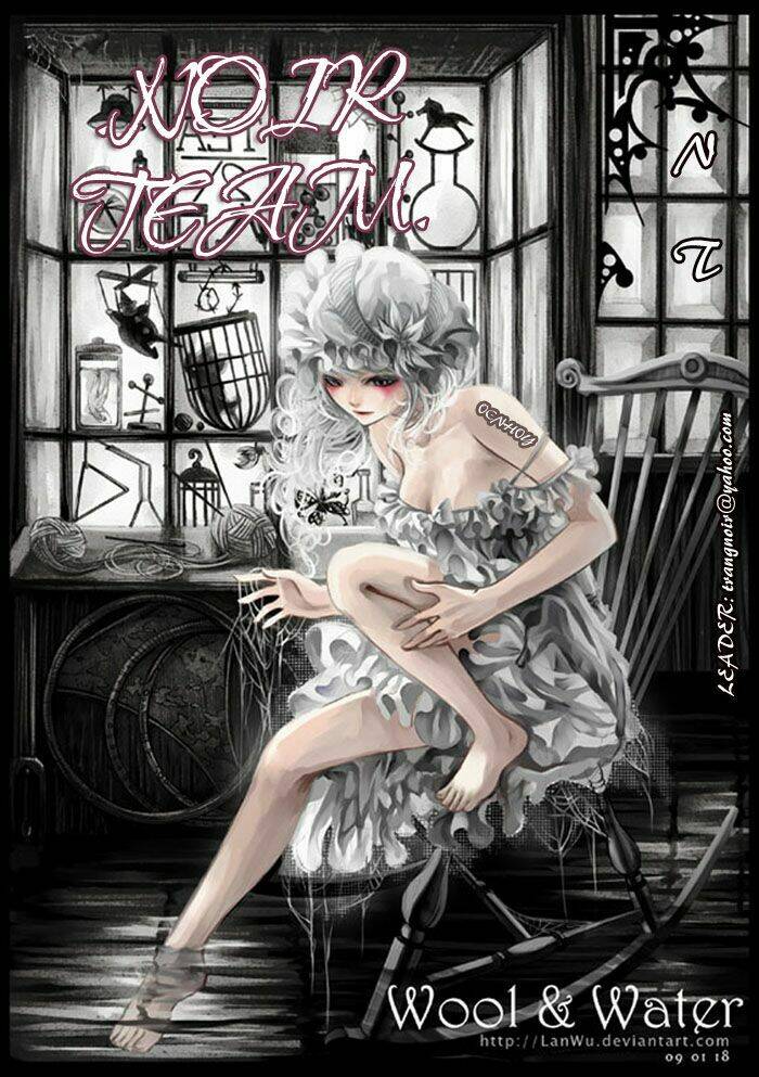 nagareboshi lens chapter 3 1