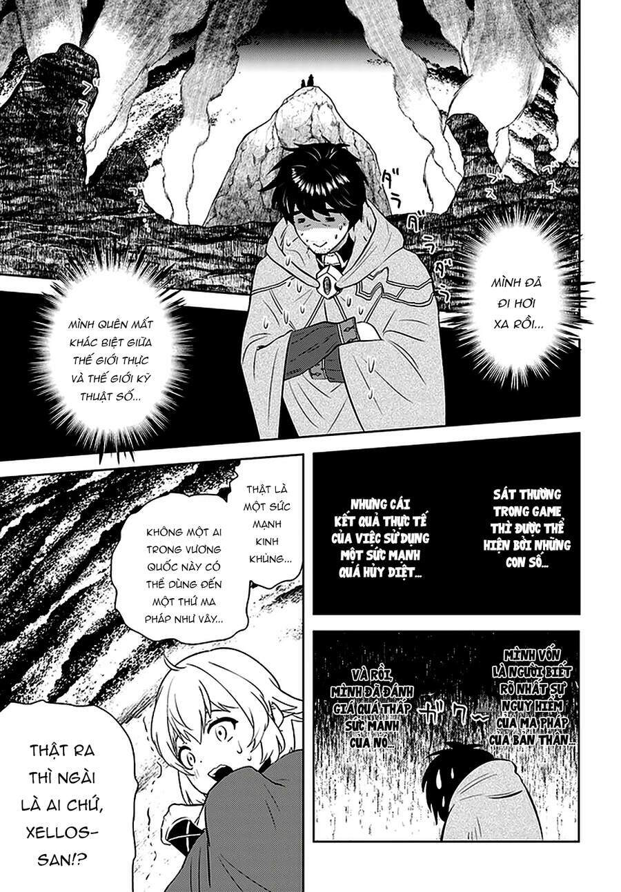 around 40 kenja no isekai seikatsu nikki chapter 22.5 8