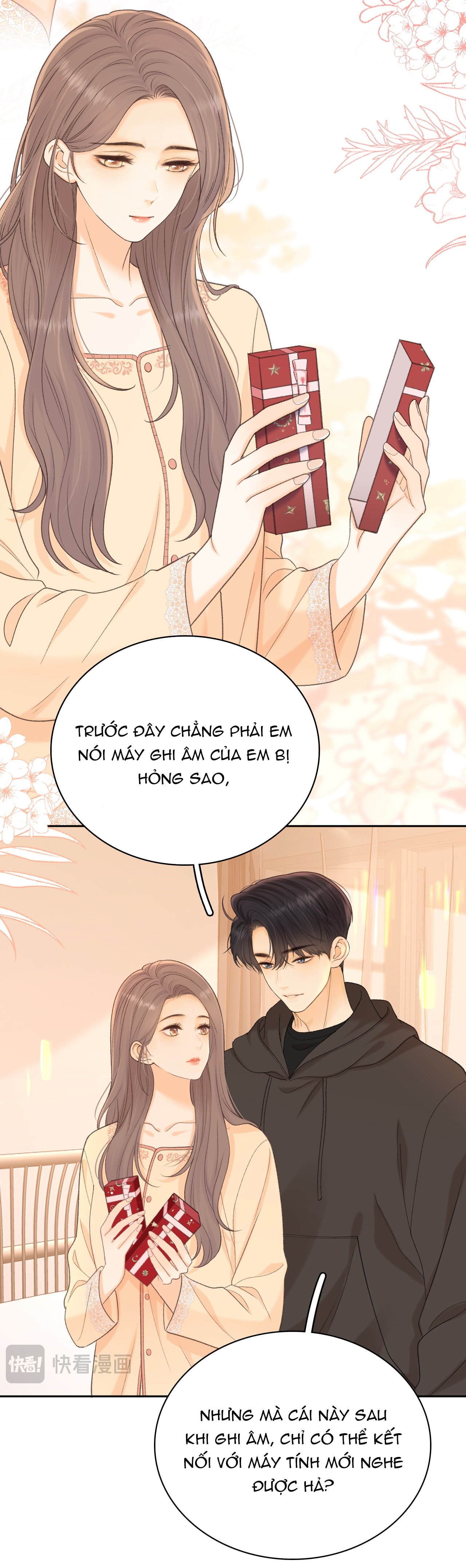 Khó Dỗ Dành chapter 102.2 16