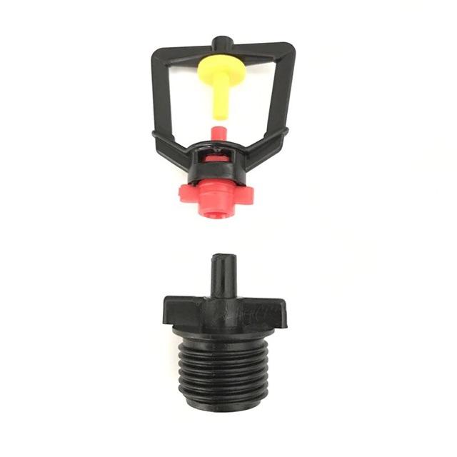 5 BÉC TƯỚI CÂY PHUN SƯƠNG MÙ REN 21mm