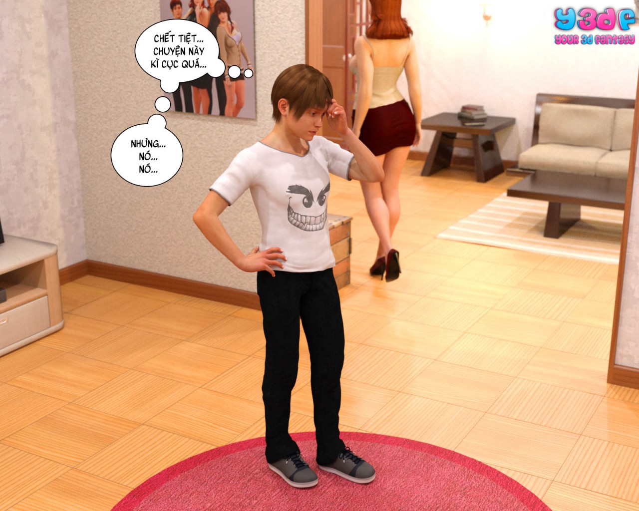 bad boss chapter 1.2 49