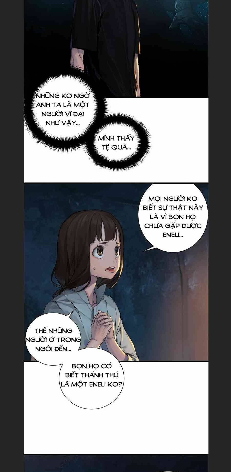 triệu hồi đến thế giới fantasy chapter 84 5