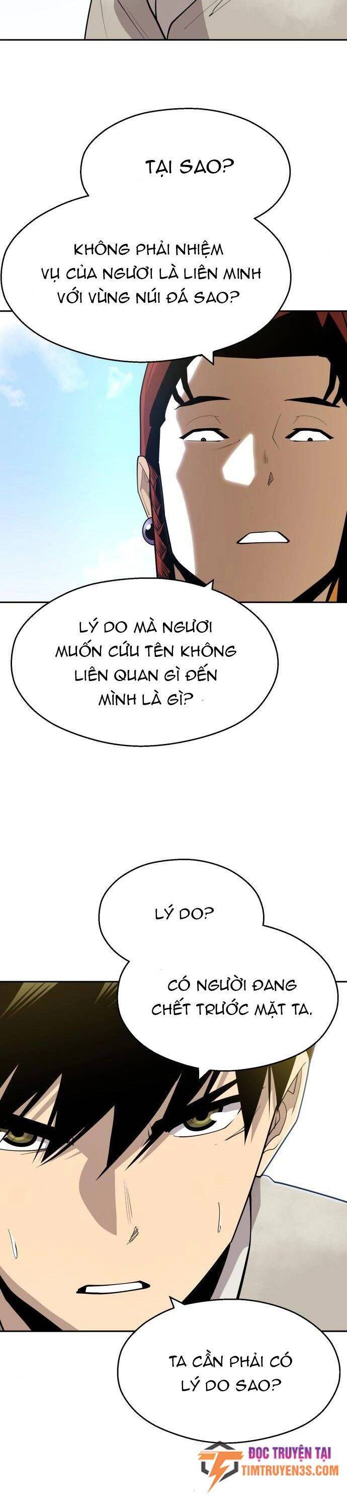 thiếu niên kiếm sư chapter 33 16