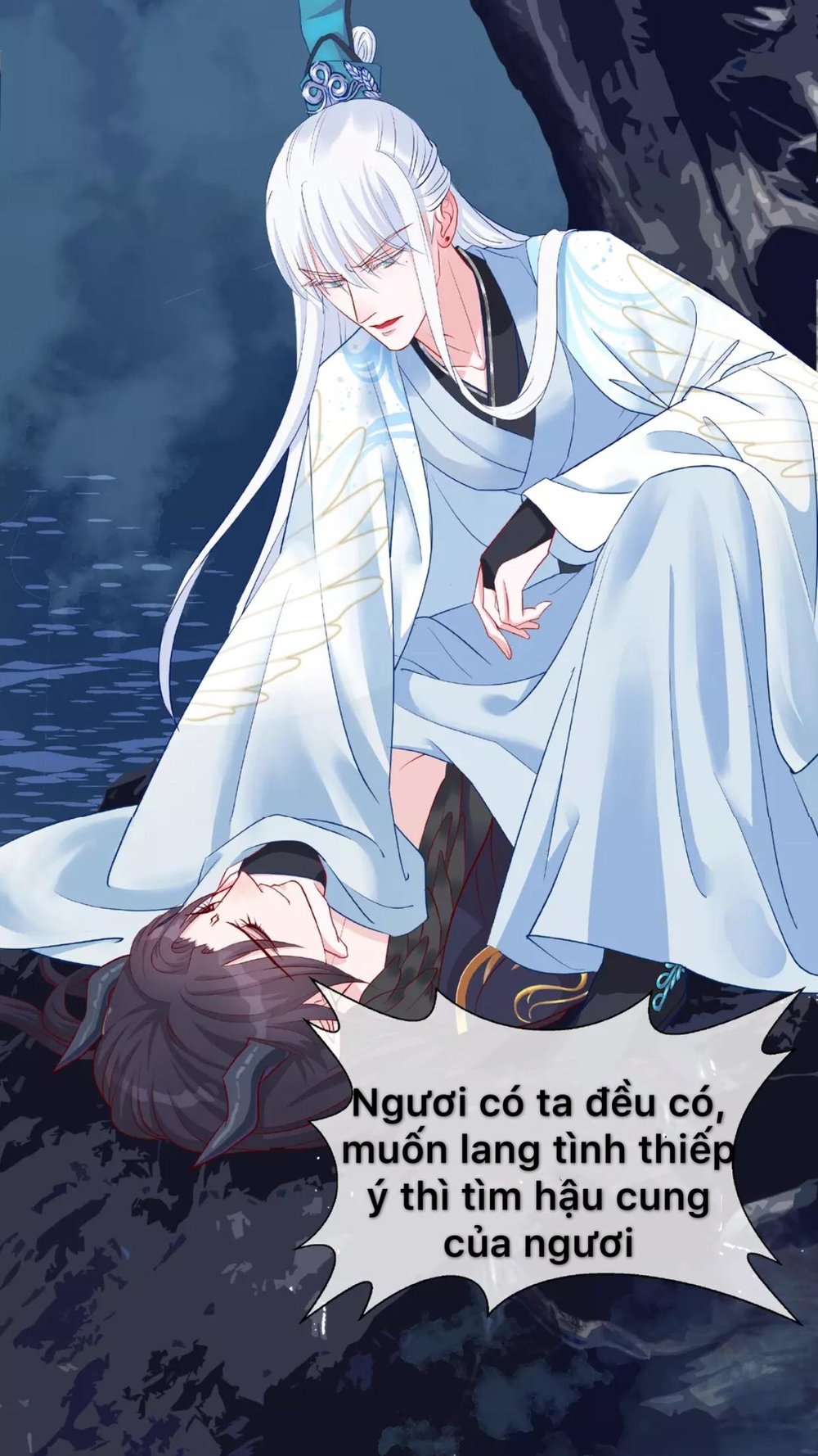 Ma Tôn Muốn Ôm Ôm chapter 10.5