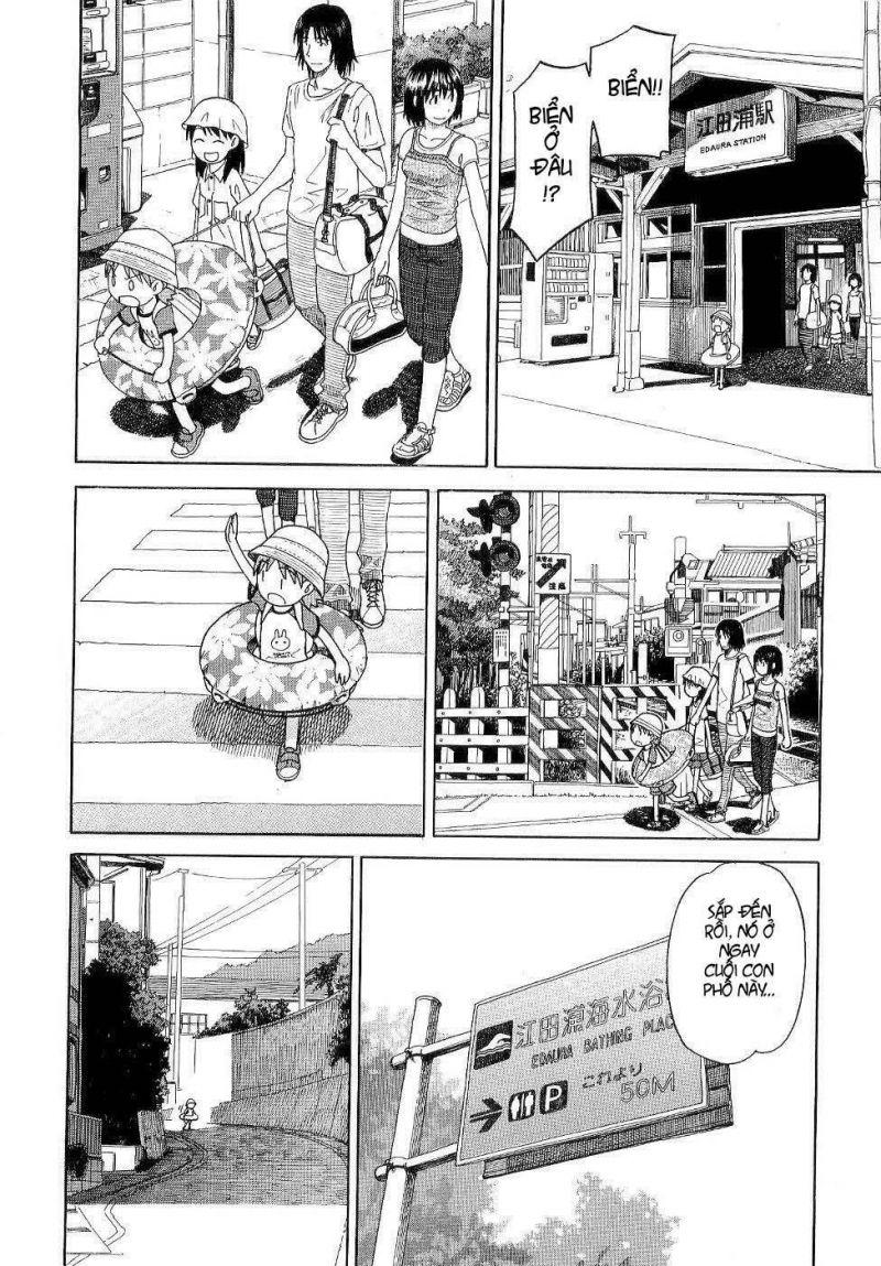 yotsubato! chapter 33 26