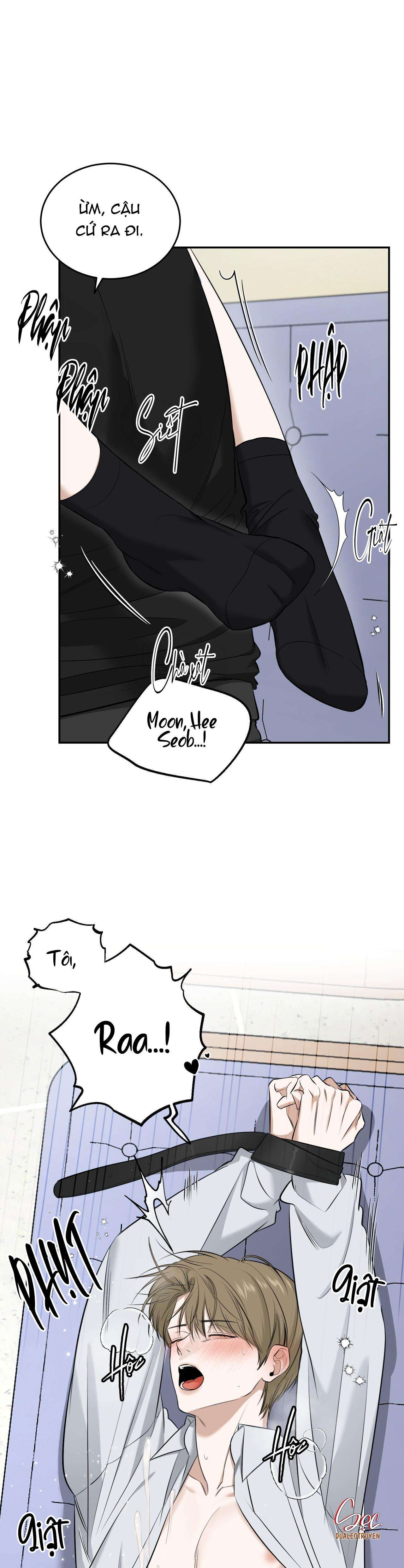 người đàn ông cho em tất cả chapter 17 22